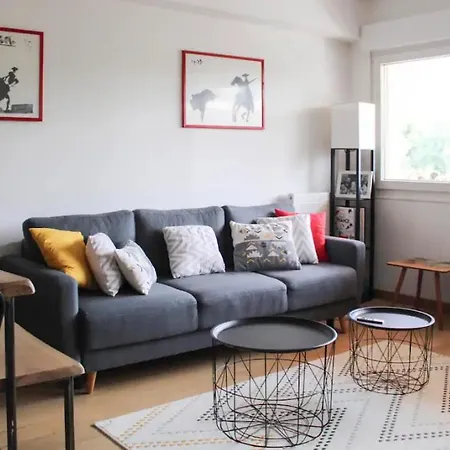 Appartamento Magnifique Vue Sur Parc