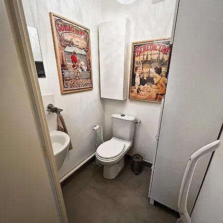 Appartamento Magnifique Vue Sur Parc Boulogne-Billancourt